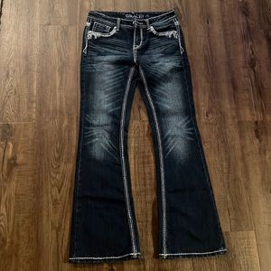 Grace in LA bootcut jeans